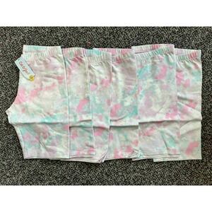PACK OF‎ 6! SIZE 18 XXL GIRLS KIDS BIKE SHORTS CAT & JASK
